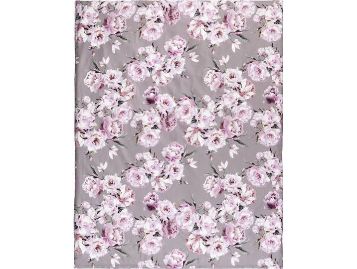 Duvetbezug Dalia bunt Anderes Muster Baumwolle 200 x 210 cm - Duvetbezug