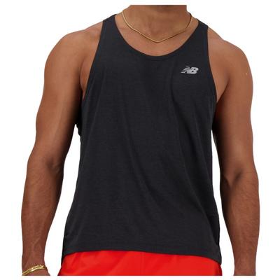 New Balance - Athletics Tank - Tank Top Gr M schwarz