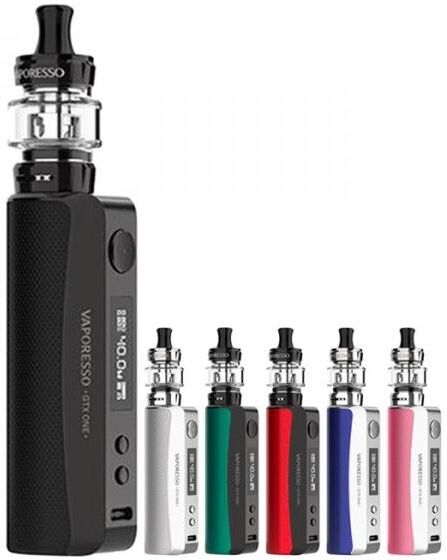 Vaporesso Gtx One Kit Completo 2000mah