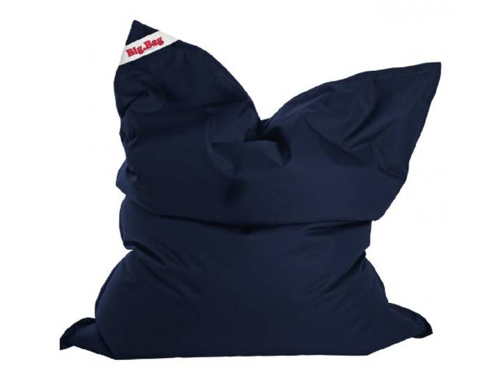 SITTING POINT only by MAGMA Sitzsack Brava Big Bag 125x155cm Jeansblau
