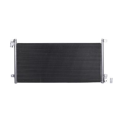KAMOKA Kondensator, Klimaanlage 7800562 für Iveco