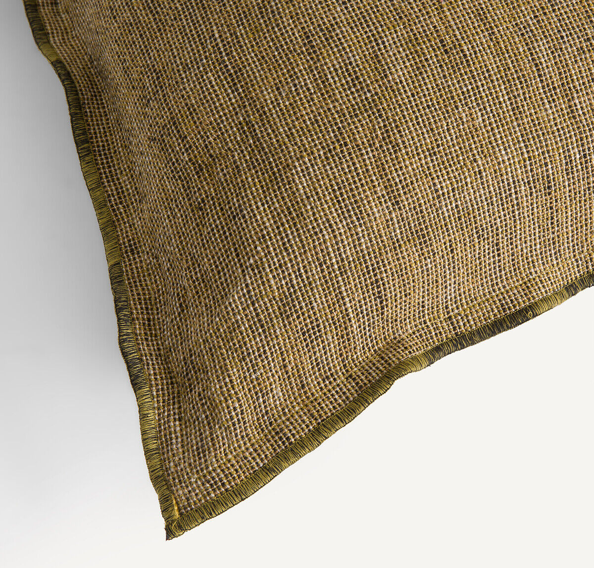 AM.PM Housse de coussin en chambray, MISSIA