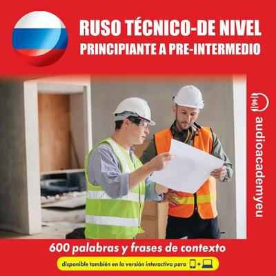 Ruso técnico - Tomas Dvoracek, Audio, 9788053023689
