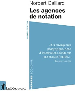 Norbert Gaillard - Les agences de notation - Preis vom 19.10.2026 19:33:35 h