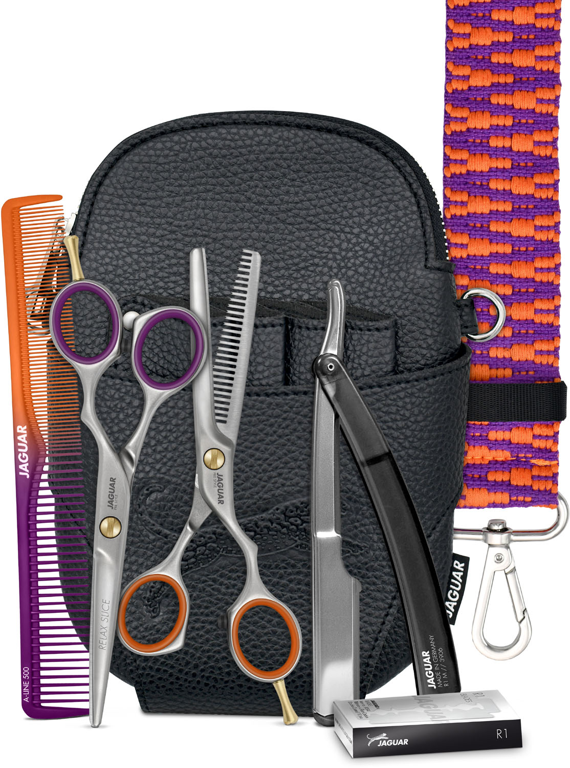 Jaguar Basic Set The Stage Is Yours Relax Slice J-8397