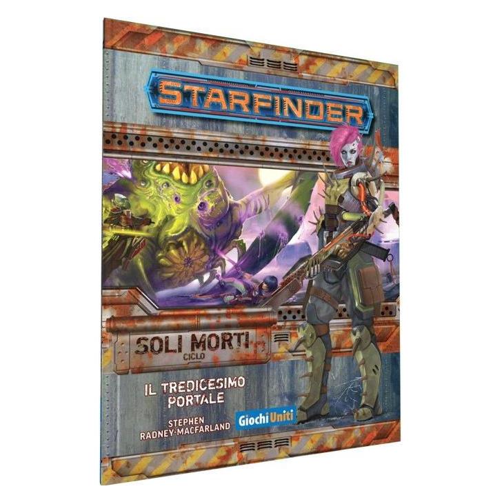 Giochi uniti Starfinder - Dead Suns: The Thirteenth Portal (Deutsch) (36932780)