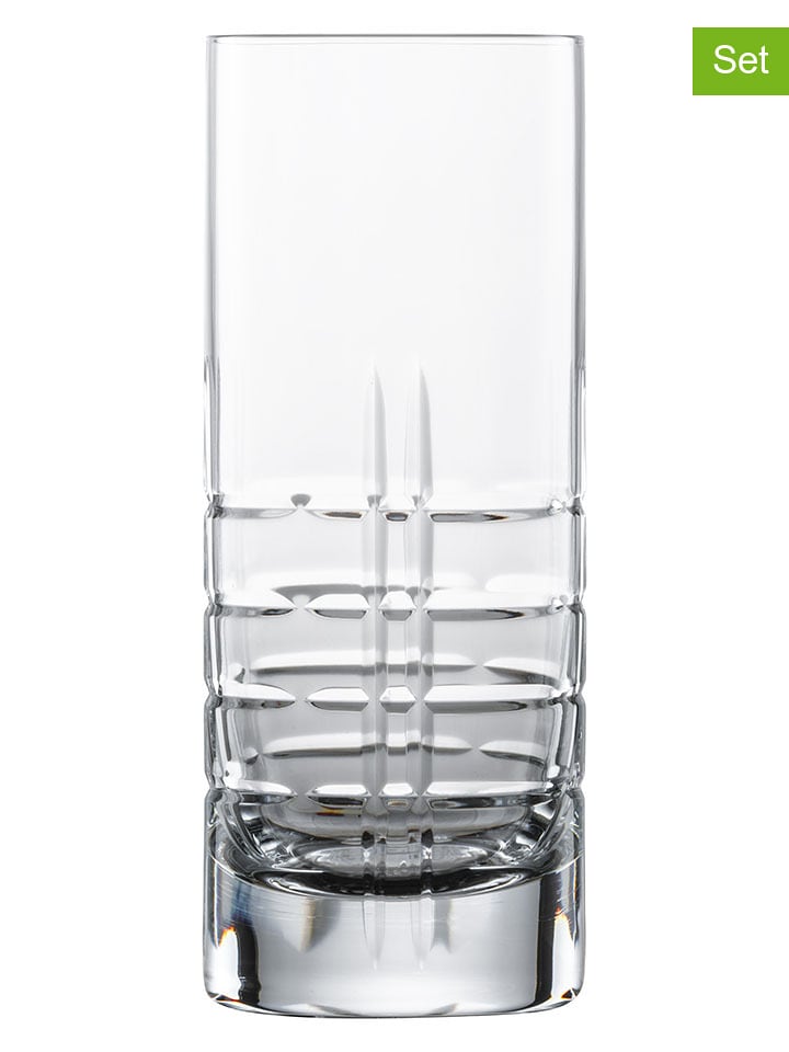 Schott Zwiesel 6er-Set: Longdrinkgläser "Classic" - 311 ml - onesize