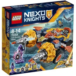 LEGO® NEXO KNIGHTSTM 70354 Axls Krawallmacher