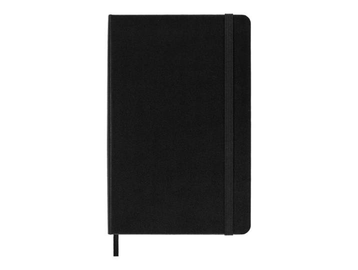 MOLESKINE carnet classique - Format moyen ligné noir