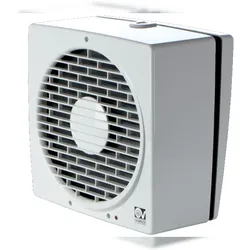 Vortice Fensterventilator Vario 300/12 AR-S Automatik Weiß 75