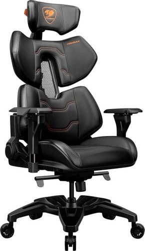 Cougar CGR-TER Gaming-Stuhl Schwarz