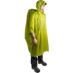 SEA TO SUMMIT Regenschutz Ultra-Sil 15D Tarp Poncho Lime Lime, Größe ONE SIZE in Grün Grün