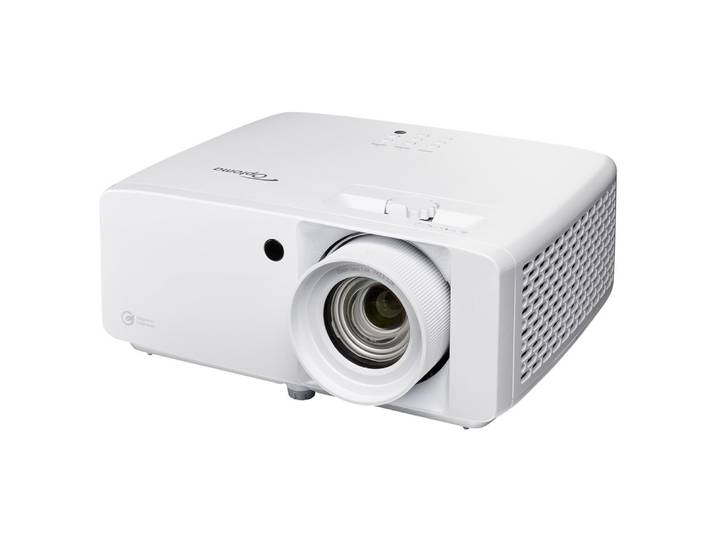 Optoma ZK551, 5100 ANSI lumens, DLP, UHD 4K (3840x2160), 3000000:1, 16:9, 508 - 7620 mm (20 - 300') E3P7P81E112