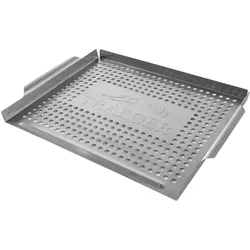 Traeger Grillkorb, Edelstahl
