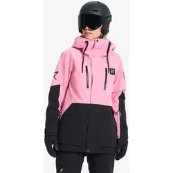 AccXel 2L Ski Jacket Damen Cashmere Rose/Black, Größe:M - Skijacken - 