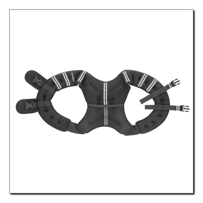 HMS 8kg Neopren-Trainingsweste KTO08 (17-62-213)