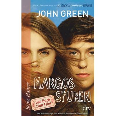 Margos Spuren, Taschenbuch von John Green, dtv