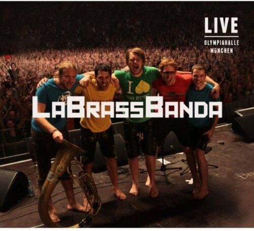 Labrassbanda - Live Olympiahalle München - Preis vom 11.10.2026 03:10:56 h