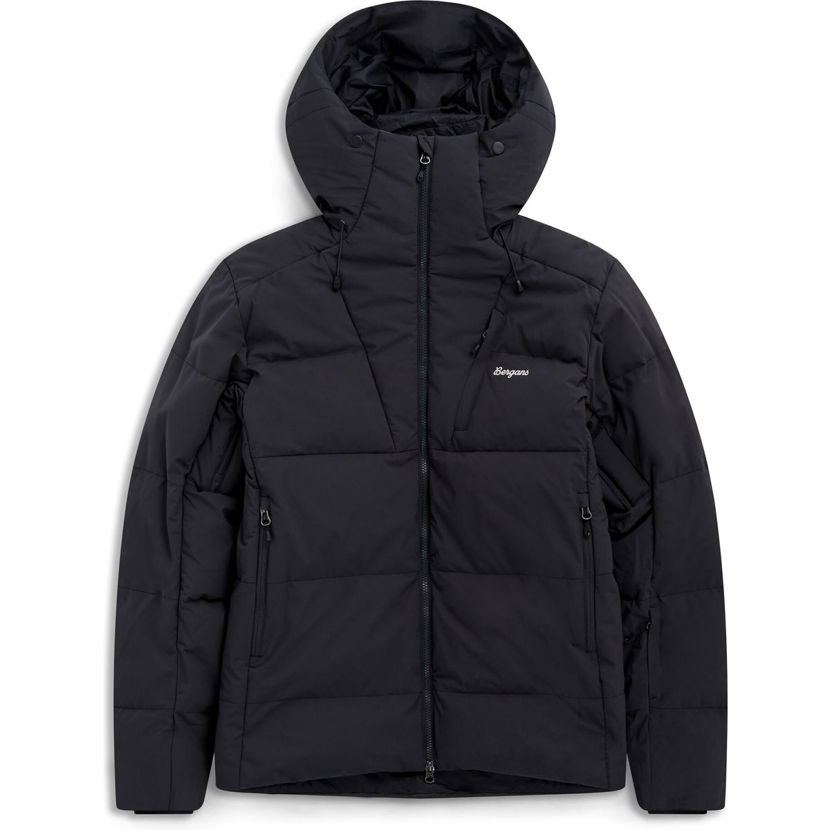 Bergans Oppdal Down Jacket Men dark shadow grey (24616) M 260714-3795-24616-M