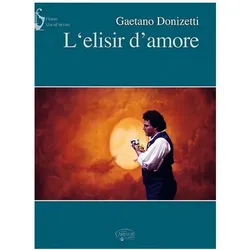 L/'elisir d/'amore Klavierauszug (it), Fachbücher von Gaetano Donizetti