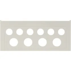 ABB VX3EWNJDN Flansch 320 4xM32/6xM25 VMS30 Flansch o.Bef. VE 50 VW-Sonder