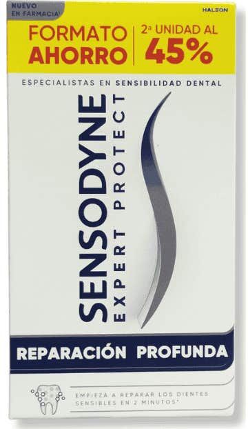 SENSODYNE Expert Protect 2x75 ml