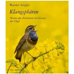 Klangsphären, Fachbücher von Walther Streffer