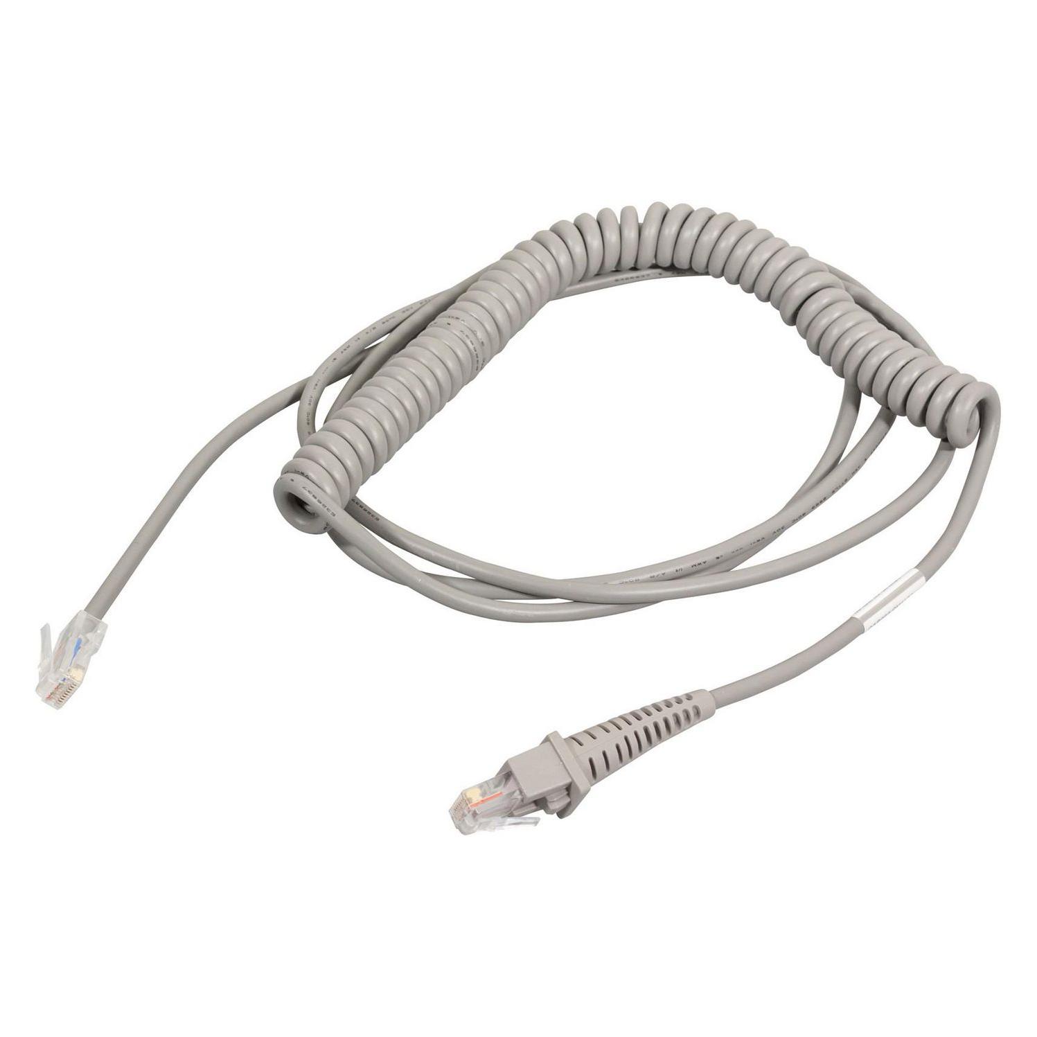 Datalogic CAB-362 SH 4132 COILED CABLE (90G001095)