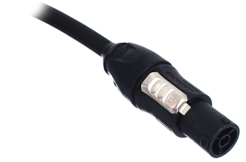 Cordial CFCA 3,0 S True1 Power Twist nero