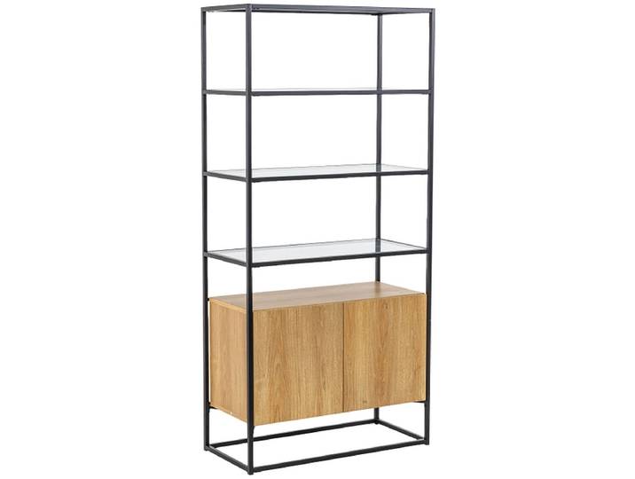 Regal INDUSTRY 85x40x180cm spanplatte