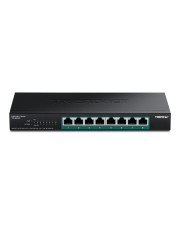 TRENDnet 8-PORT 2.5G POE++ SWITCH Switch 8-Port Power over Ethernet (TPE-BG380)