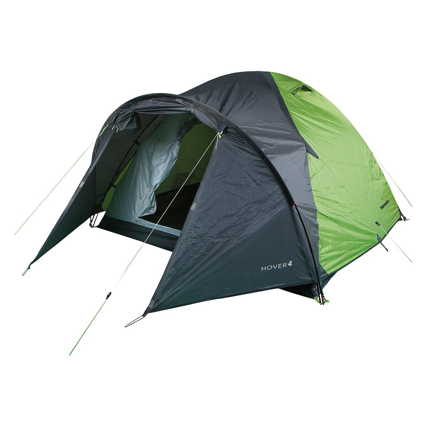No Name Zelt für 4 Pers Hannah Hover 4 - grün (4 Personen) (374022)