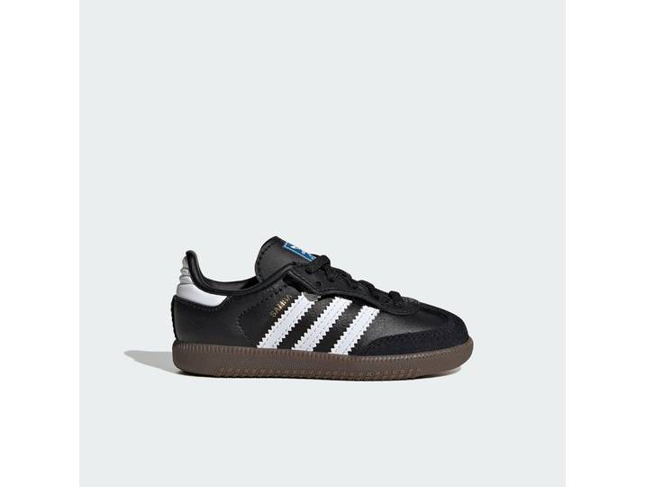 Adidas véritable trèfle bébé décontracté à lacets chaussures de sport quotidiennes JQ3192