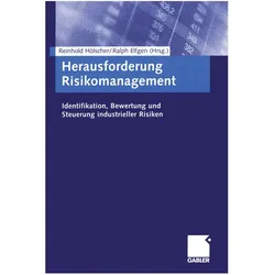 Herausforderung Risikomanagement, Fachbücher