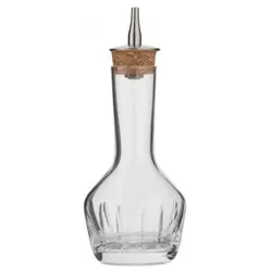 Bitterflasche Vertikaler Schliff - 90ml