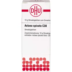 Actaea Spicata C30 10 G