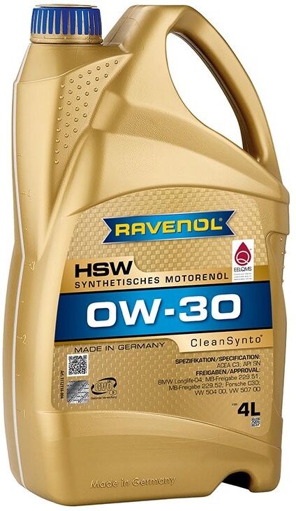 RAVENOL 1112118-004-01-999 Motoröl
