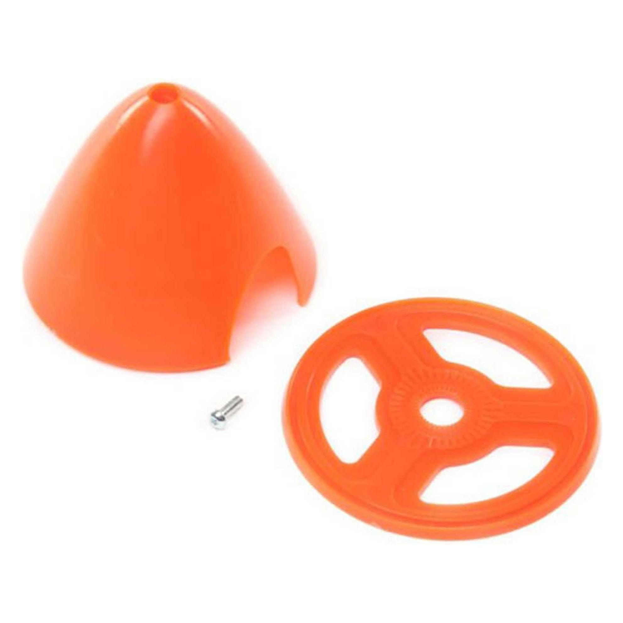 E-Flite spinner orange: carbon-z cub ss (EFL12424)