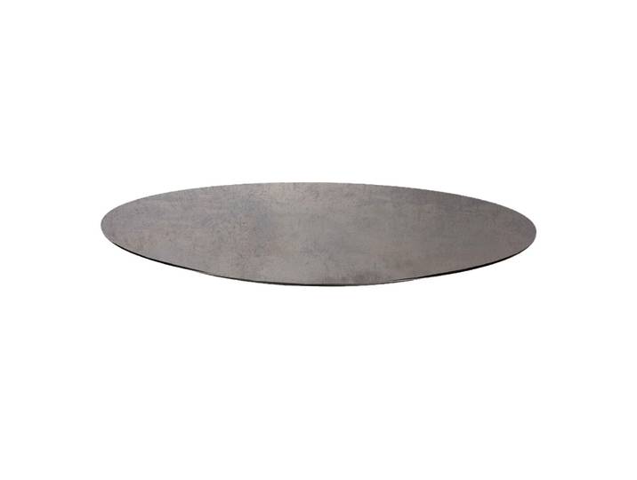 Stern Tischplatte Silverstar 2.0 Ø 80cm rund, Dekor Smoky