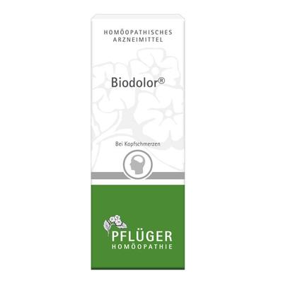Biodolor Tabletten 100 St