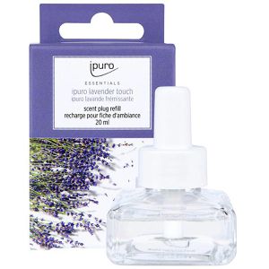 ipuro Raumduft Essentials Scent Plug Refill, 20 ml, Nachfüller, lavender touch