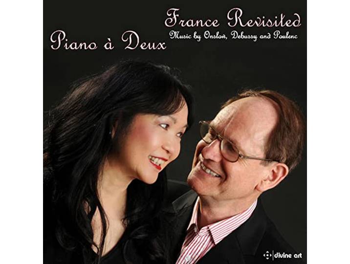 French Piano Duets