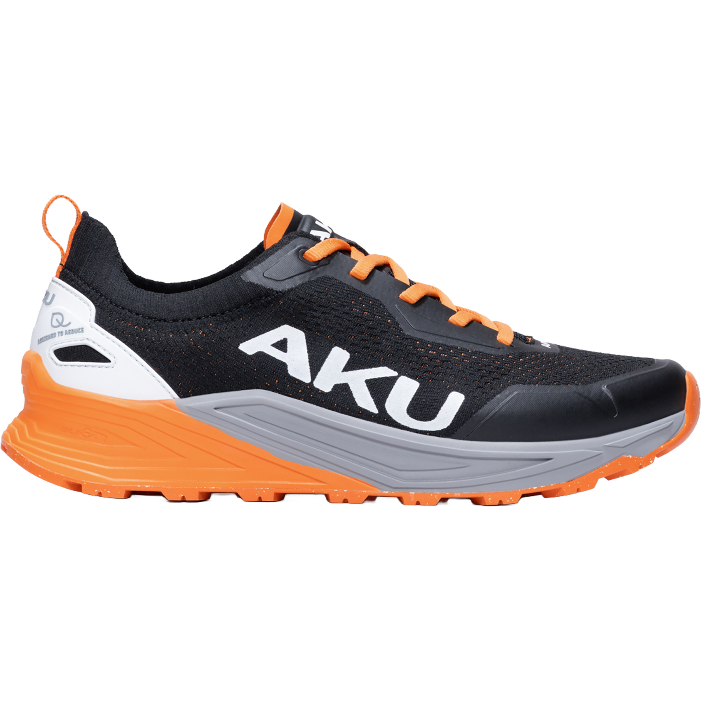 Aku Aira V-Light Herren Zustiegsschuhe orange Größe 46 Lifestyle Schnell trocknend