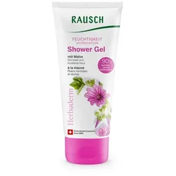 RAUSCH Feuchtigkeit Shower Gel mit Malve 200 ml