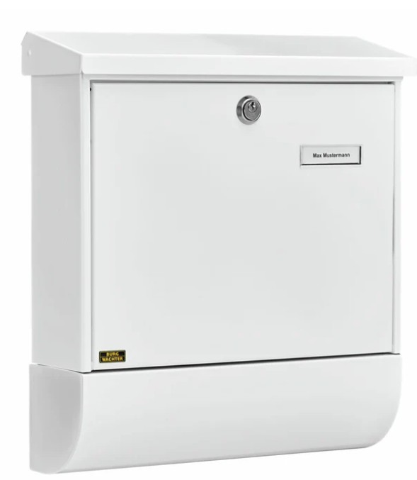 Burg Wächter Briefkasten BURG-WÄCHTER SET VARIO 86720 314203