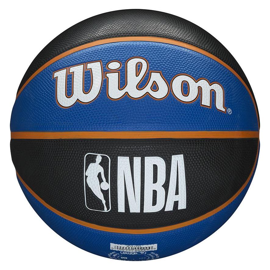 Wilson Nba Team Tribute Basketball Ny Knicks (7) (WTB13XBNY)