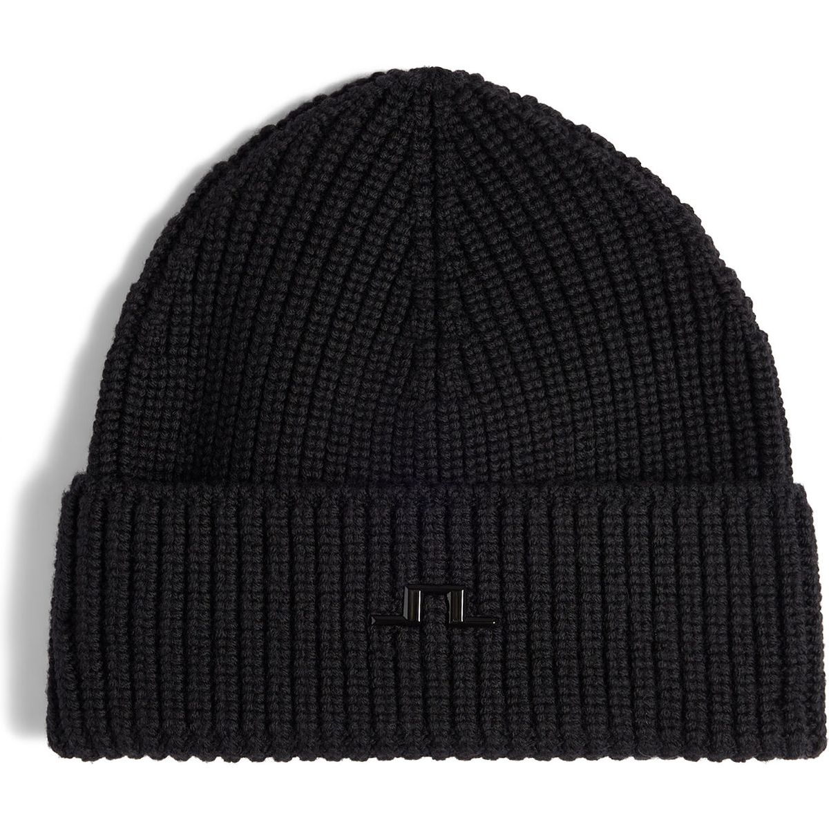 J.Lindeberg Merino Beanie black (9999) OneSize BUAC15944-9999-OneSize