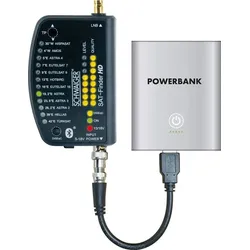 Schwaiger SF9003BTAKKU Satellitenfinder 950 - 2150 MHz 1 Stück(e)