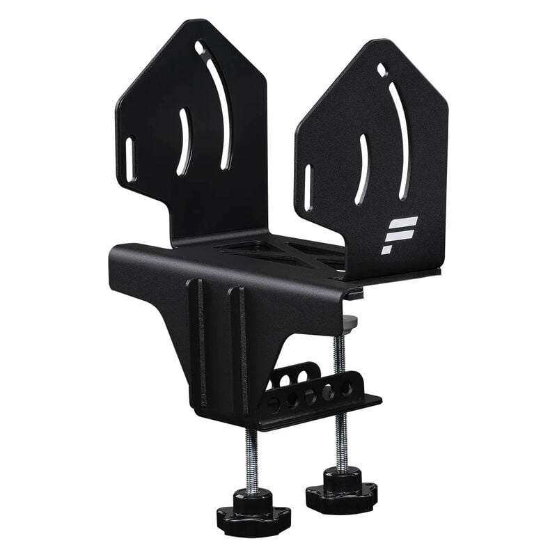 Fanatec Clubsport DD Tischklemme, für CS, CSL und Gran Turismo Direct-Drive-Wheelbase - schwarz