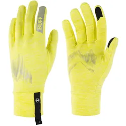 BUFF DryFlx Handschuhe 801 - lime L